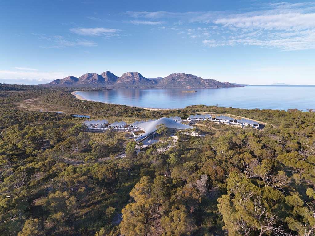 Hotel Saffire - Freycinet Coles Bay Zewnętrze zdjęcie
