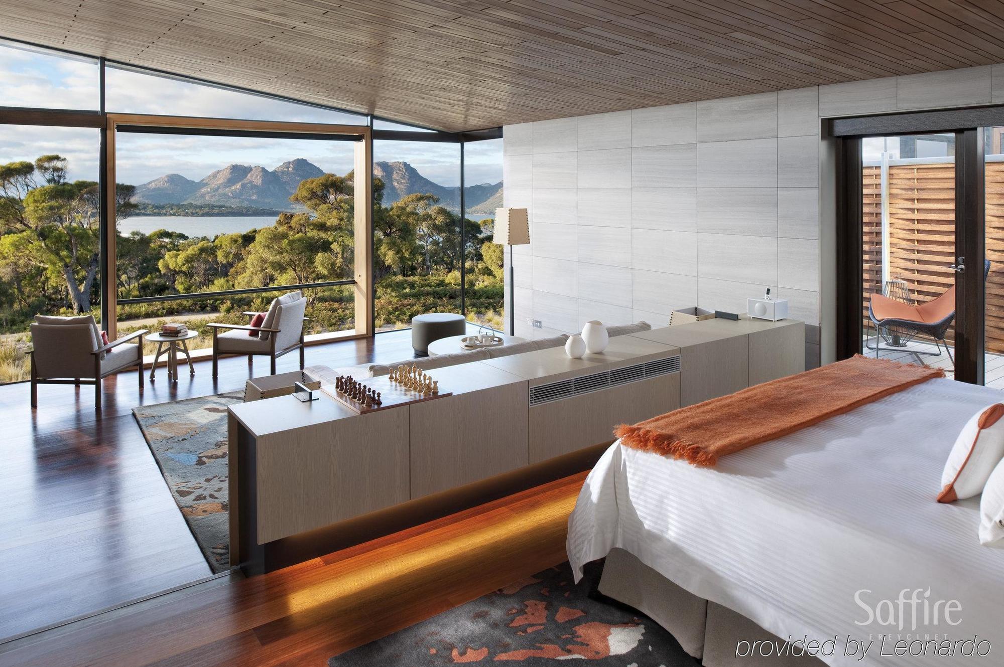 Hotel Saffire - Freycinet Coles Bay Pokój zdjęcie