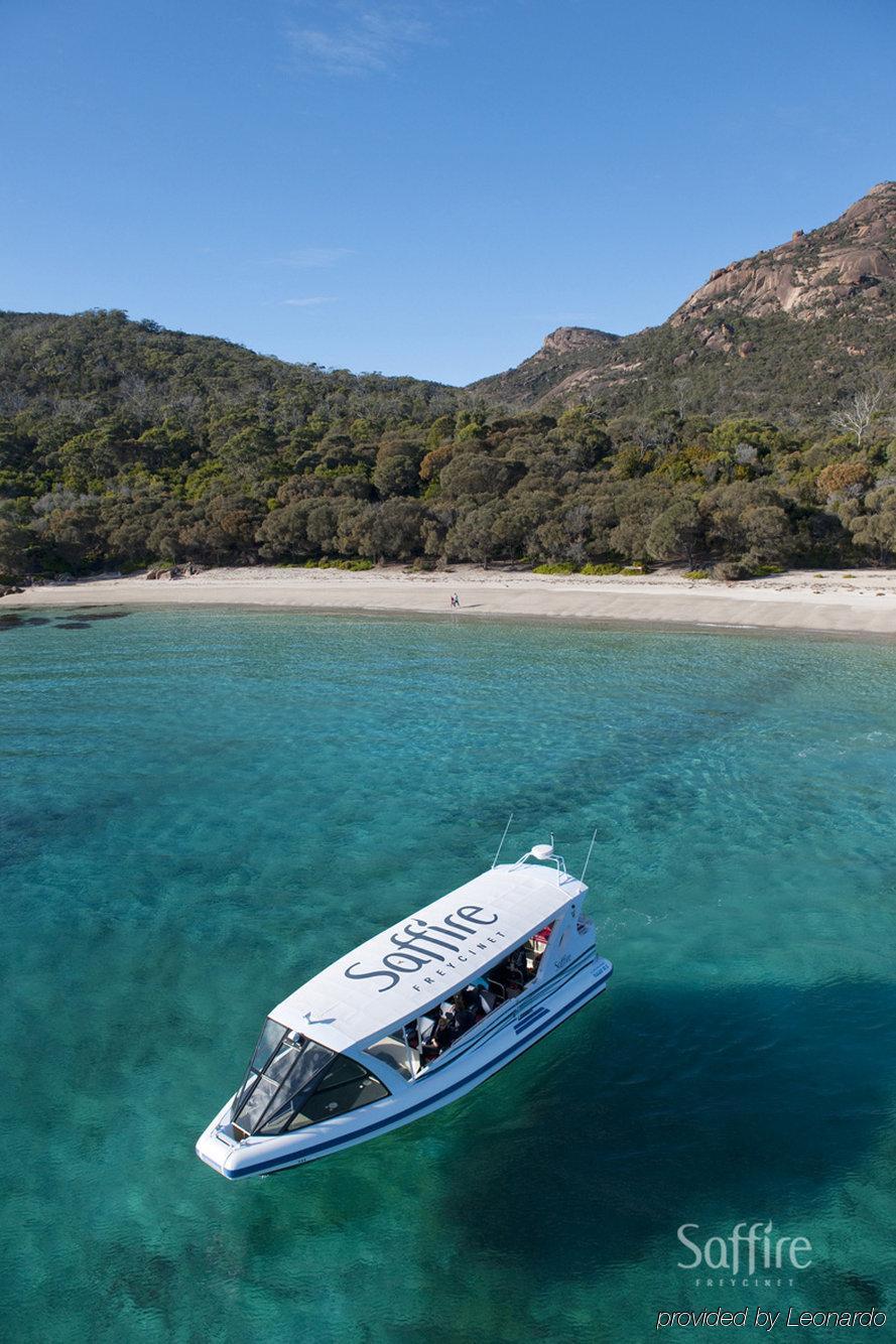 Hotel Saffire - Freycinet Coles Bay Zewnętrze zdjęcie