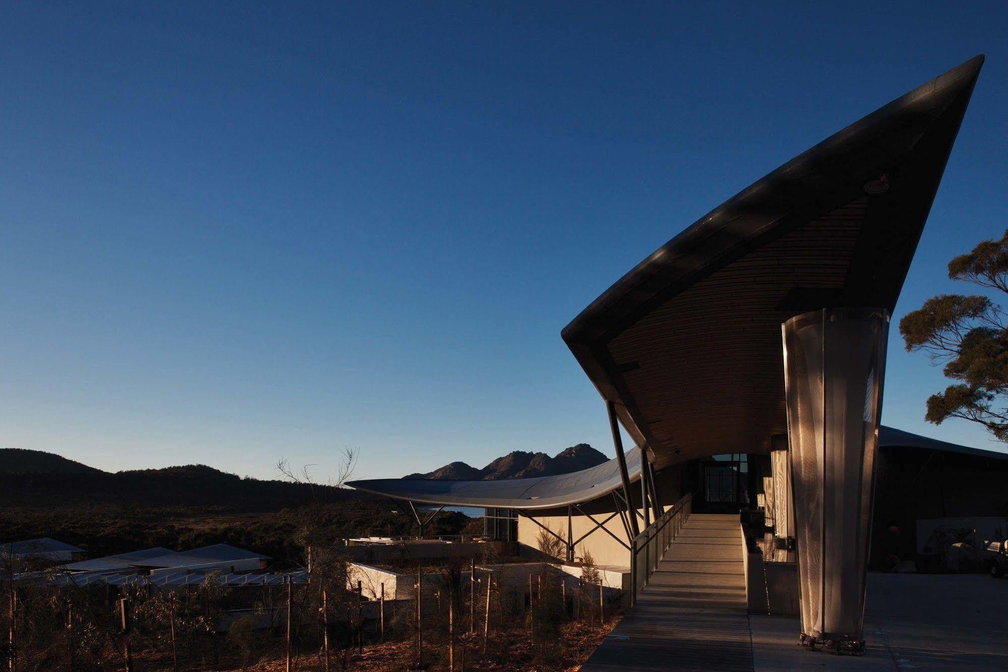 Hotel Saffire - Freycinet Coles Bay Zewnętrze zdjęcie