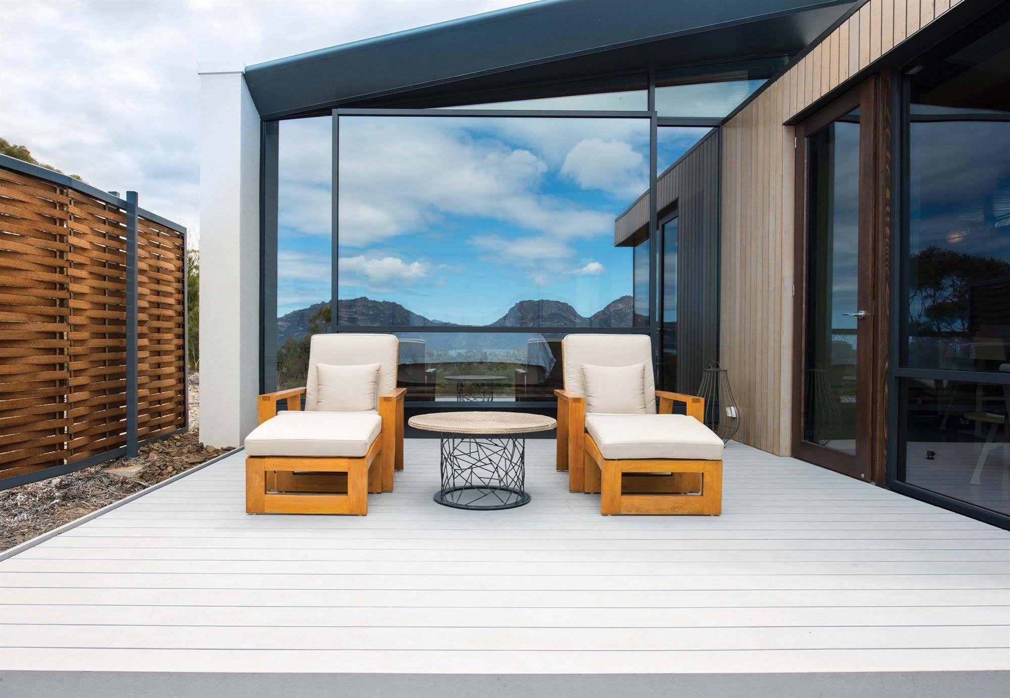 Hotel Saffire - Freycinet Coles Bay Zewnętrze zdjęcie