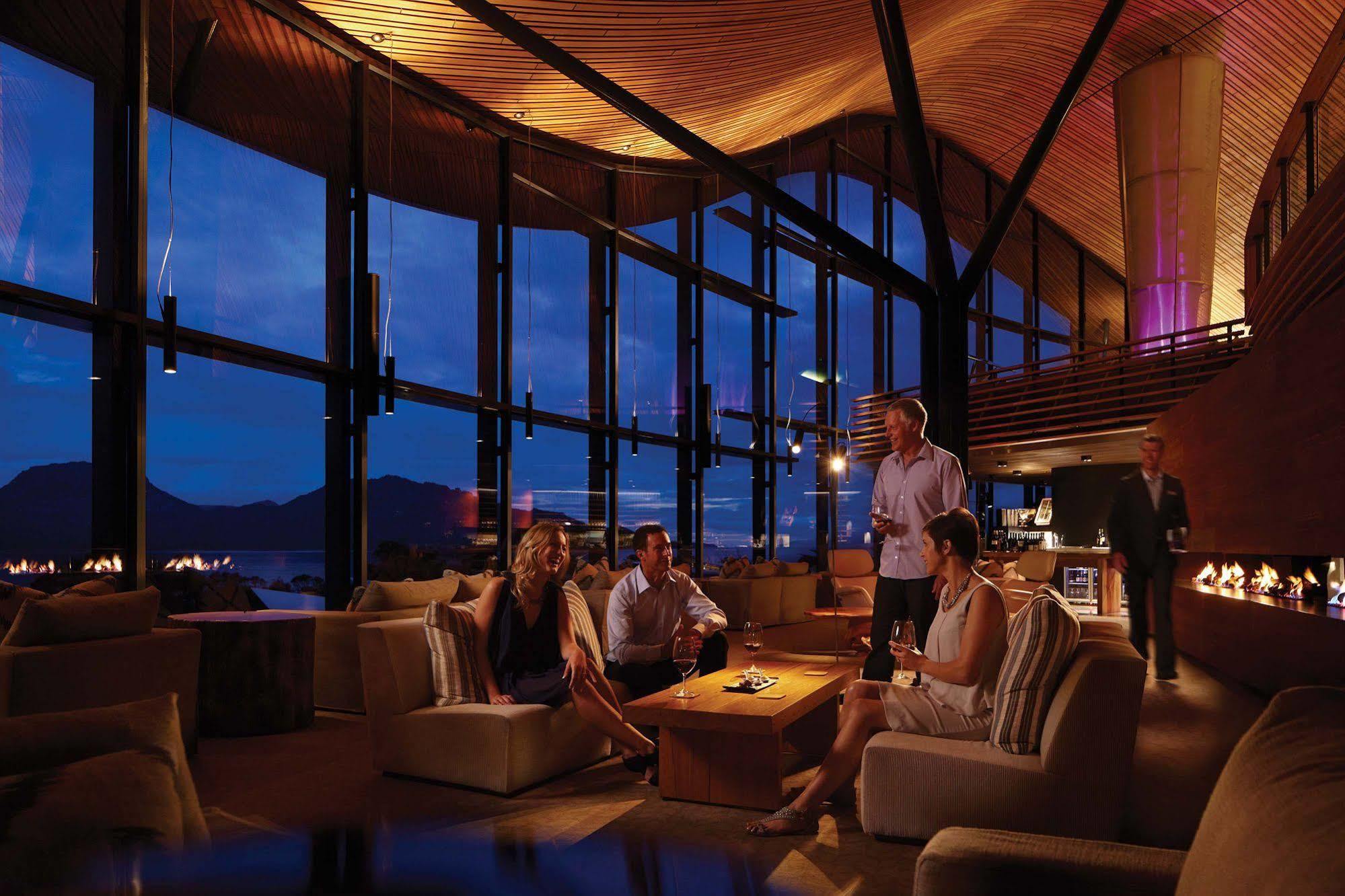 Hotel Saffire - Freycinet Coles Bay Zewnętrze zdjęcie