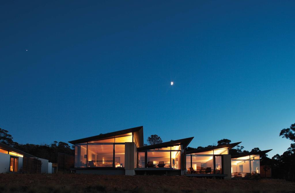 Hotel Saffire - Freycinet Coles Bay Zewnętrze zdjęcie