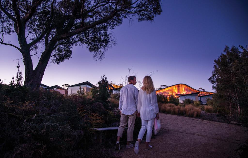 Hotel Saffire - Freycinet Coles Bay Zewnętrze zdjęcie
