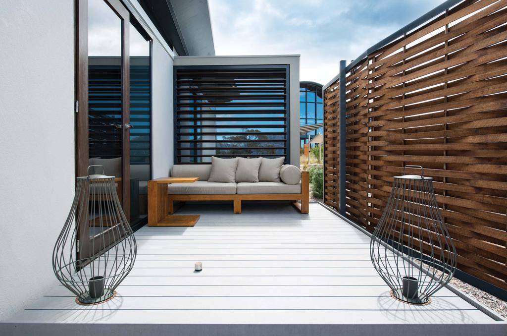 Hotel Saffire - Freycinet Coles Bay Zewnętrze zdjęcie