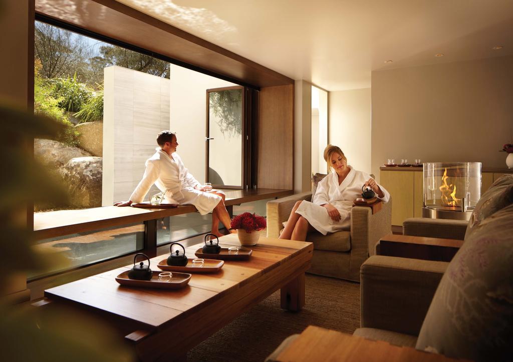 Hotel Saffire - Freycinet Coles Bay Zewnętrze zdjęcie