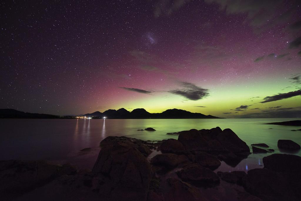 Hotel Saffire - Freycinet Coles Bay Zewnętrze zdjęcie