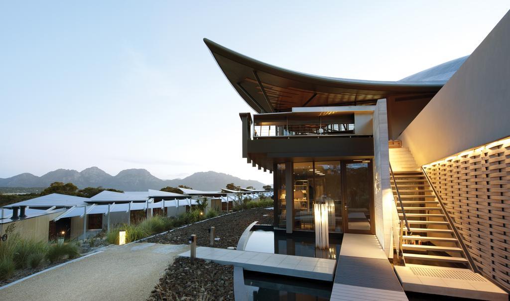 Hotel Saffire - Freycinet Coles Bay Zewnętrze zdjęcie