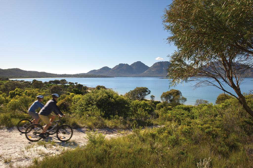 Hotel Saffire - Freycinet Coles Bay Zewnętrze zdjęcie